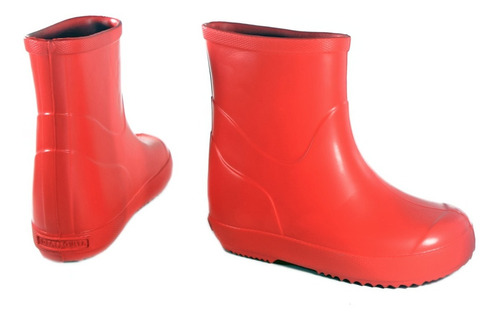 Botas De Lluvia Niñas Botanguita, Calzados Susy-sarandi