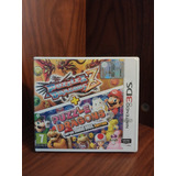 Puzzle & Dragons Z + Puzzle & Dragons Super Mario Bros - 3ds