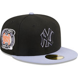 Gorra New Era Yankees New York 59fifty Side Patch Subway