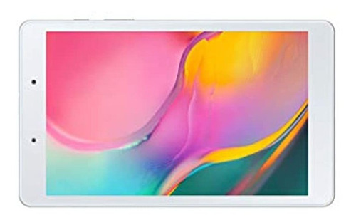 Samsung Galaxy Tab, Plateado