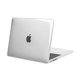 Protector Hard Case Macbook Air 13.6 M2 - Transparente