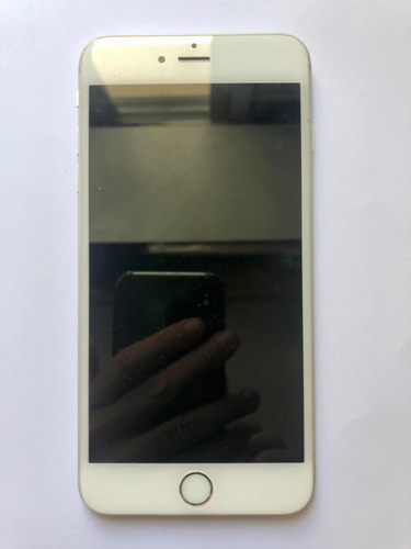 iPhone 6 Plus ( Com Defeito ) + 1 Película E 6 Capas