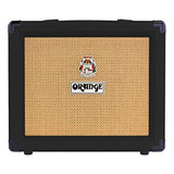 Amplificador Guitarra 20w Orange Crush 20, Negro
