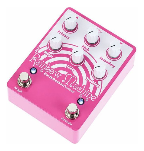 Earthquaker Devices Rainbow Machine V2 Polyphonic Pitch-shif