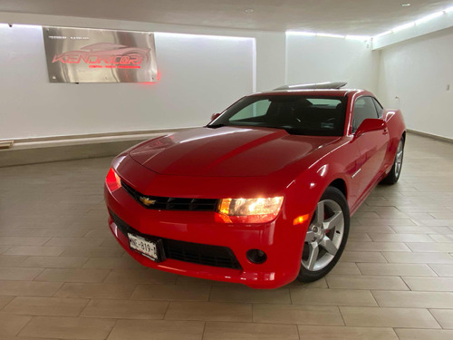 Chevrolet Camaro 2015 3.6 Coupe Lt V6 At