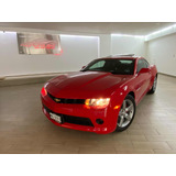 Chevrolet Camaro 2015 3.6 Coupe Lt V6 At