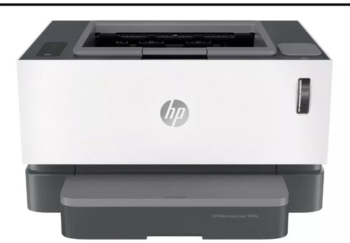 Impresora Simple Función Hp 1000 