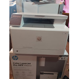 Impresora Multifuncional Hp Laserjet Pro M182nwcolor Blanco 