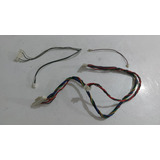 Kit 3 Flex Cables Philips 39pfl3508g/77 Ik672