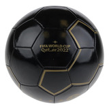 Balón De Fútbol Del Torneo De Copa Mundial Catar 2022...