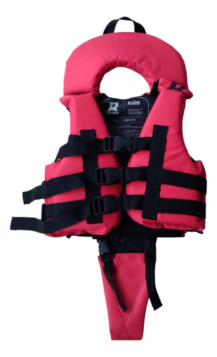 Chaleco  Rocker Kayak Salvavidas Para Niños