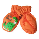 Guantes De Niños Y Adultos Para Nieve, Frio- Waterproof -30