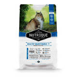 Alimento Gato Nutrique Maintenance 7+ Healthy 7,5kg