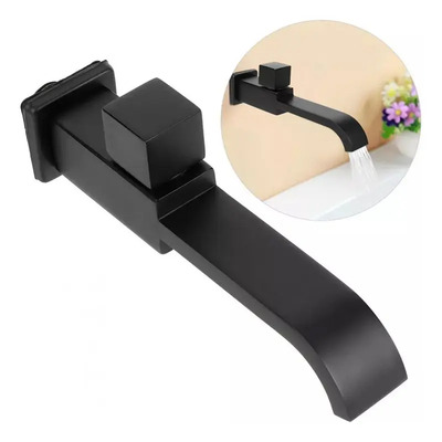 Xt Grifo Para Baño Lavabo Llave Mezcladora Monomando