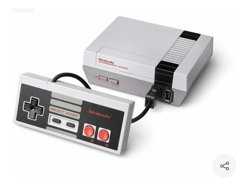 Nintendo Nes Classic Edition