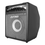 Cubo Amplificador Para Baixo Datrel Bas-60k 8 60w Cor Preto 127v/220v