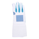 Guantes De Entrenamiento De Esgrima Para Mano Derecha, Antid