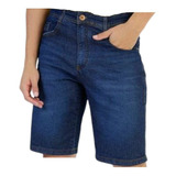 Bermuda Jean Elaztizada Hombre Polo Club. !!super Oferta!!