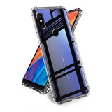 Capa Capinha Transparente P/ Xiaomi Mi 8 Ou Xiaomi Mi 8 Pro