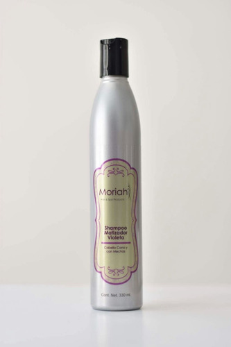 Shampoo Violeta Matizador/ Resultados Grantizados