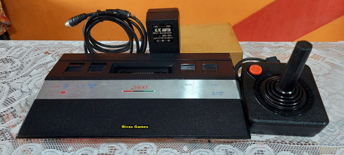Atari 2600 Jr. Clone 128 Jogos Top Leia Veja Fotos Evideo