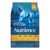 Alimento Nutrience Original Perro Adulto Medium 11.5kg