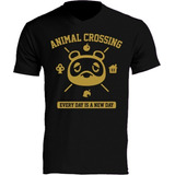 Animal Crossing Playeras Para Hombre Y Mujer D2