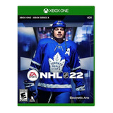 Nhl 22  Xbox One Series X