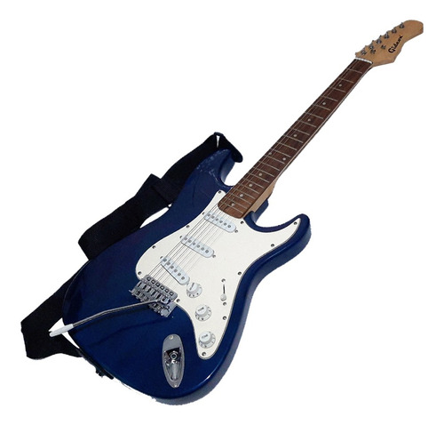 Guitarra Eléctrica Fender Stratocaster 