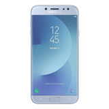 Celular Samsung Galaxy J7 Pro Sm-j730 32gb Azul Refabricado