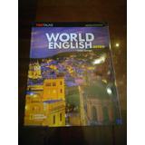 World English Intro (3rd.edition) - Student's Book With Pac, De Hughes, John. Editorial National Geographic Learning, Tapa Blanda En Inglés Americano, 2020