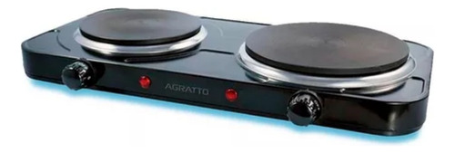 Fogão Cooktop Elétrica Fmp Preto 127v Agratto 