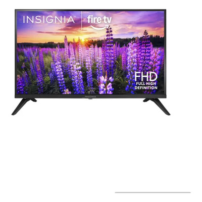 Pantalla Insignia  32 Pulgadas F20 Series Fhd Smart Fire Tv | Meses sin interés
