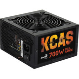 Fonte Atx 700w S/ Cabo Aerocool Kcas