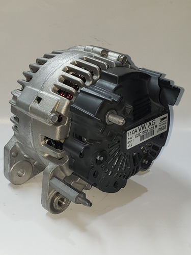 Alternador Para Volkswagen Golf,tourang,audi A1,a3,a4,passat Foto 6