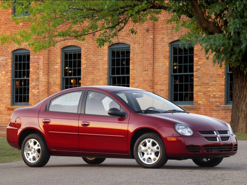 Retrovisor Dodge Neon (2003-2005)  Elctrico Foto 3