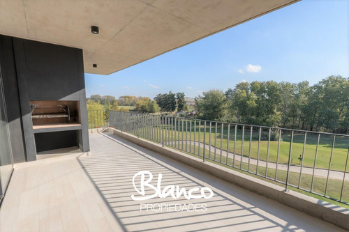 Departamento En Venta En Pilará - Edificio Residence - Tres Ambientes En Primer Piso - Imagen 2