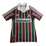 Camisa adidas Fluminense 10/11 Tricampeão Brasileiro 2010