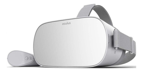 Oculus Go Standalone 32gb Vr Realidade Virtual (em Estoque)