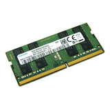 Memoria Ram Samsung Notebook 16gb Ddr4-2666mhz Pc4-21300
