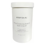 Obopekal® Decolorante En Polvo 500grs Libre De Amoniaco