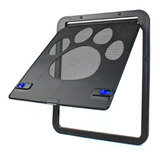 Pet Pantalla Puerta Gato Puerta De Gato Pantalla Corredera D