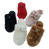 Pantuflas De Mujer Por Mayorx 6 Pares