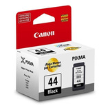 Tinta Canon Pg-44 Negra Original E401 E402 E461 E471 E481 