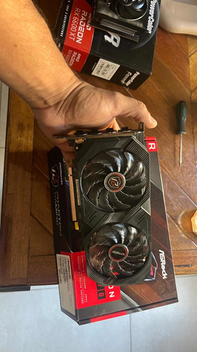 Radeon Rx 570 8gb Asrock Phantom Gaming