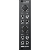 Módulo Eurorack Emw - Dual Amplifier - Sintetizador Modular