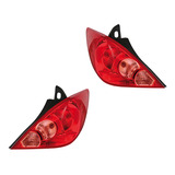 Set Calaveras Depo Nissan Tiida 2007 - 2014