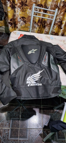 Campera De Moto Allpinestar Con Pretecciones,vendo O Permuto