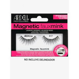 Ardell Pestañas Magneticas Fauxmink  Mod 817