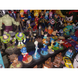 Disney Infinity Figuras Marvel Disney Pixar  Varios Precios